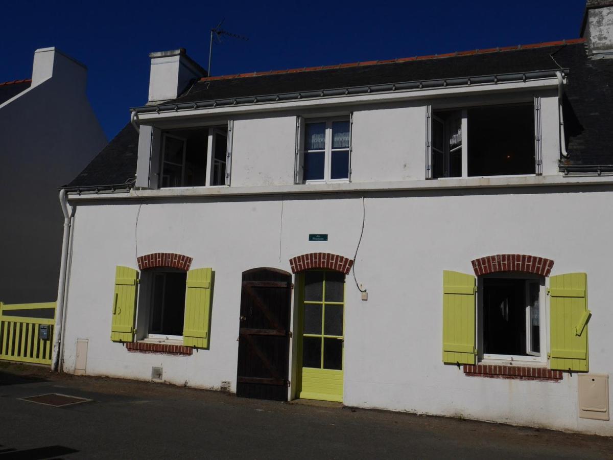 Maison Cosy Avec Jardin, Centre De Sauzon, 200M Du Port, 3 Chambres, Wifi, Terrasse Et Barbecue - Fr-1-418-211 Exterior foto