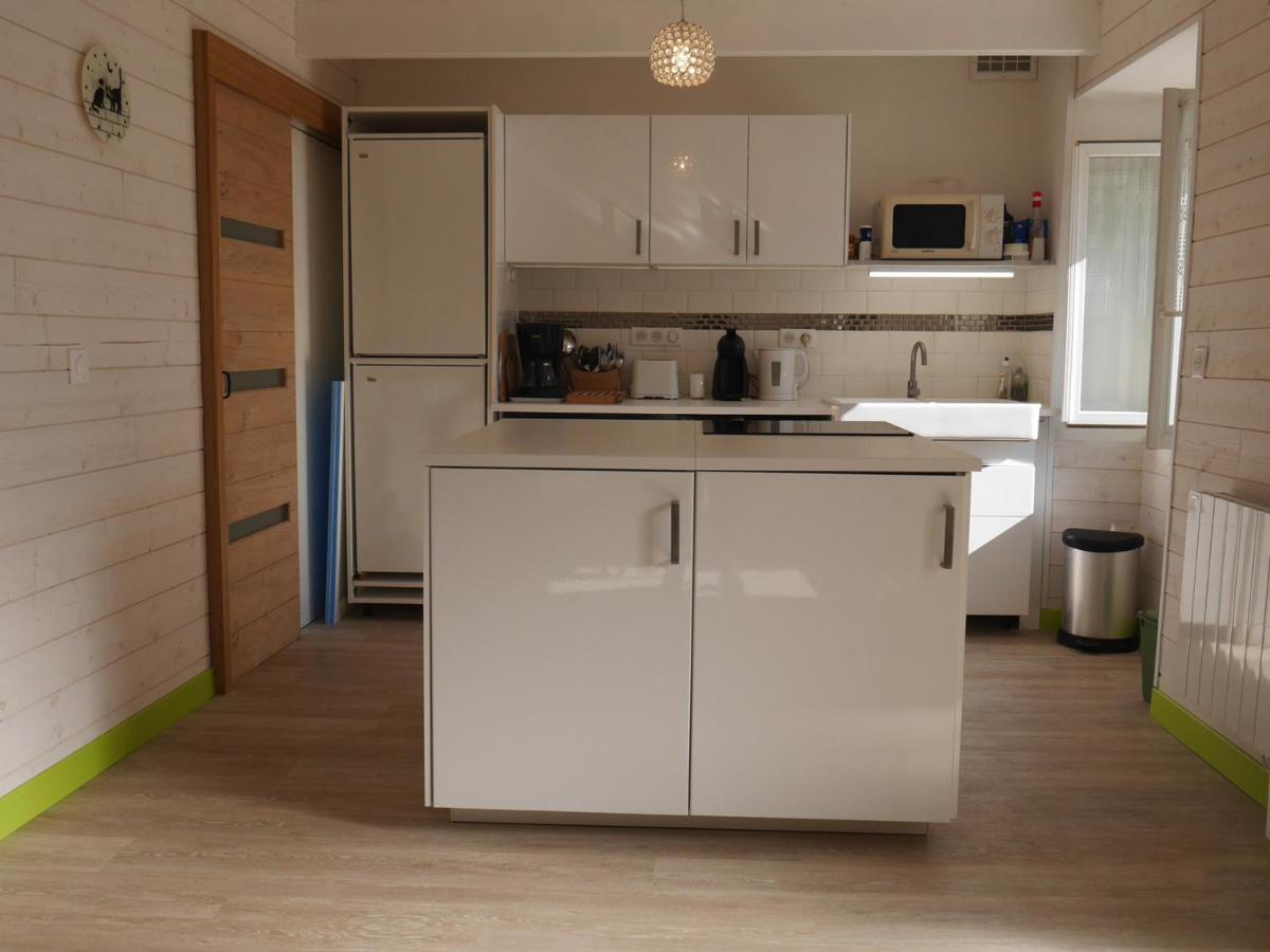 Maison Cosy Avec Jardin, Centre De Sauzon, 200M Du Port, 3 Chambres, Wifi, Terrasse Et Barbecue - Fr-1-418-211 Exterior foto