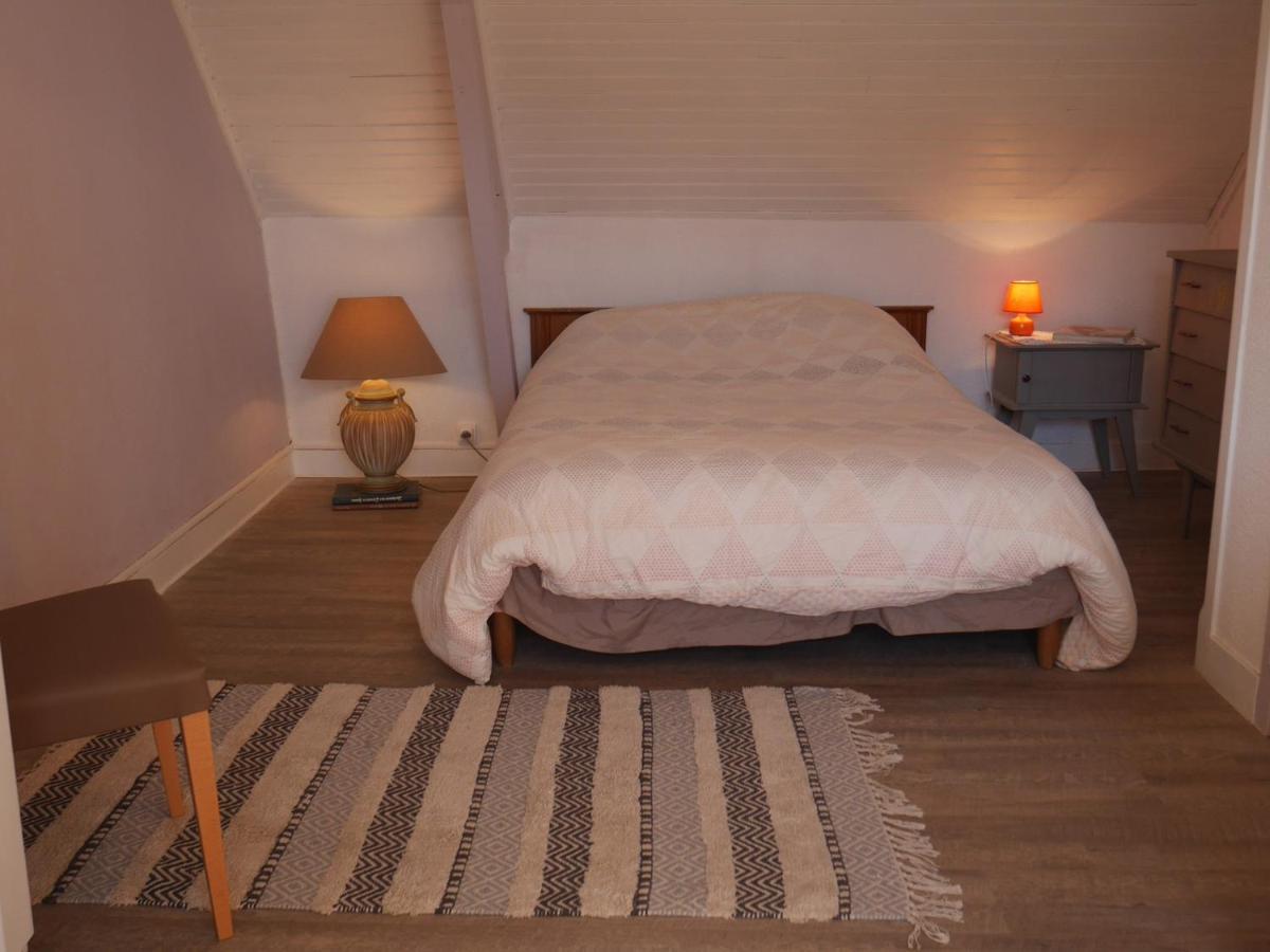 Maison Cosy Avec Jardin, Centre De Sauzon, 200M Du Port, 3 Chambres, Wifi, Terrasse Et Barbecue - Fr-1-418-211 Exterior foto
